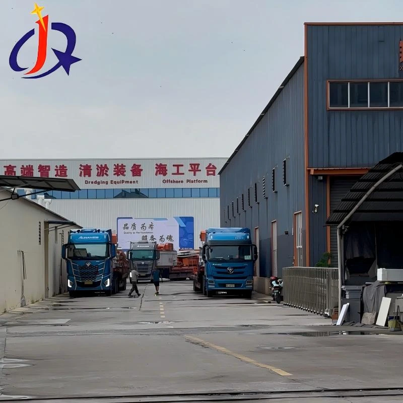 Qingzhou Jinqi Mining Machinery Co., Ltd. wis kasil ngrampungake kiriman layar geter 300TPH menyang Rusia