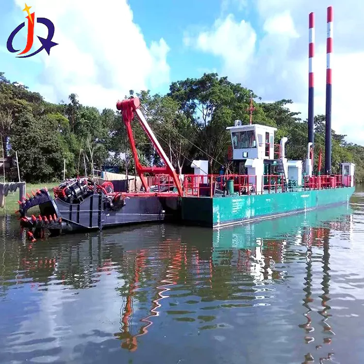 Pasir Suction Dredger Gedhe