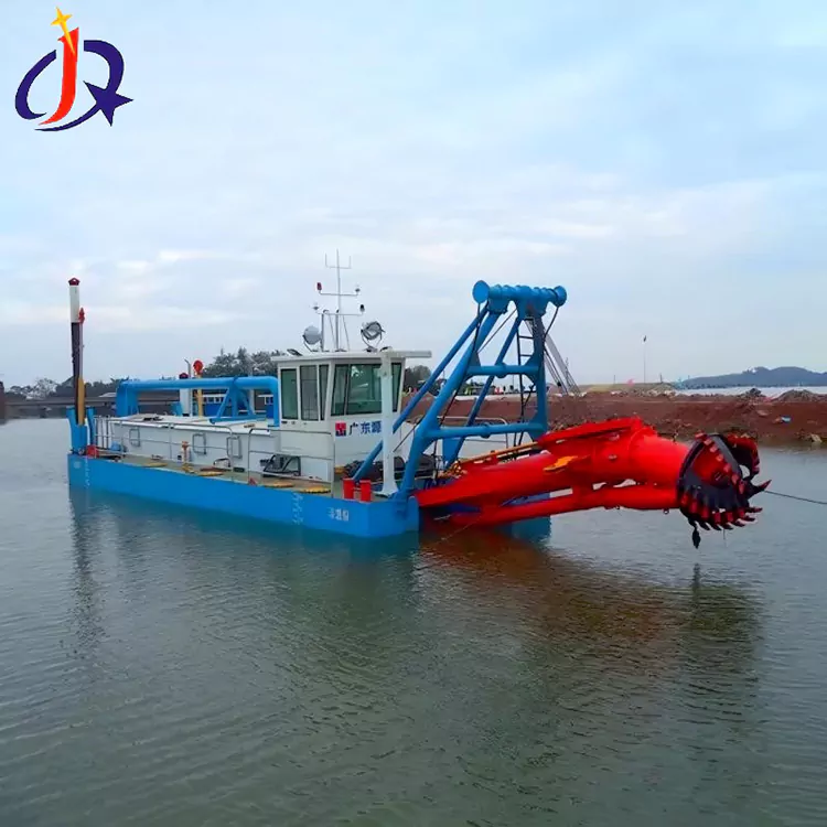 Pasir Suction Dredger Multifungsi