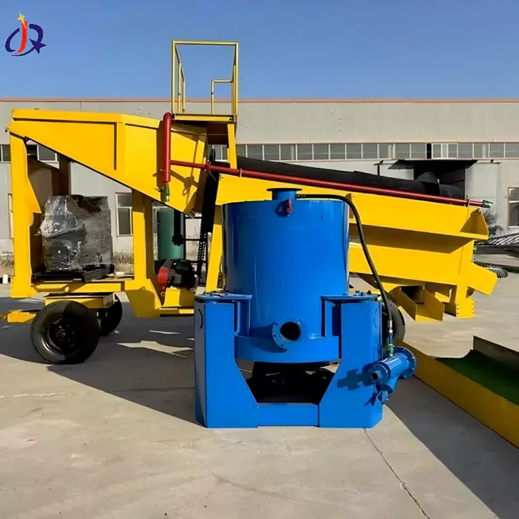 Konsentrator Centrifugal Nelson