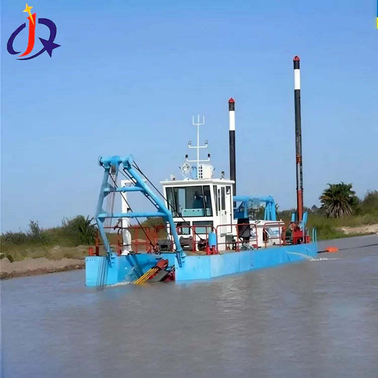 Portable Sand Dredger Cilik